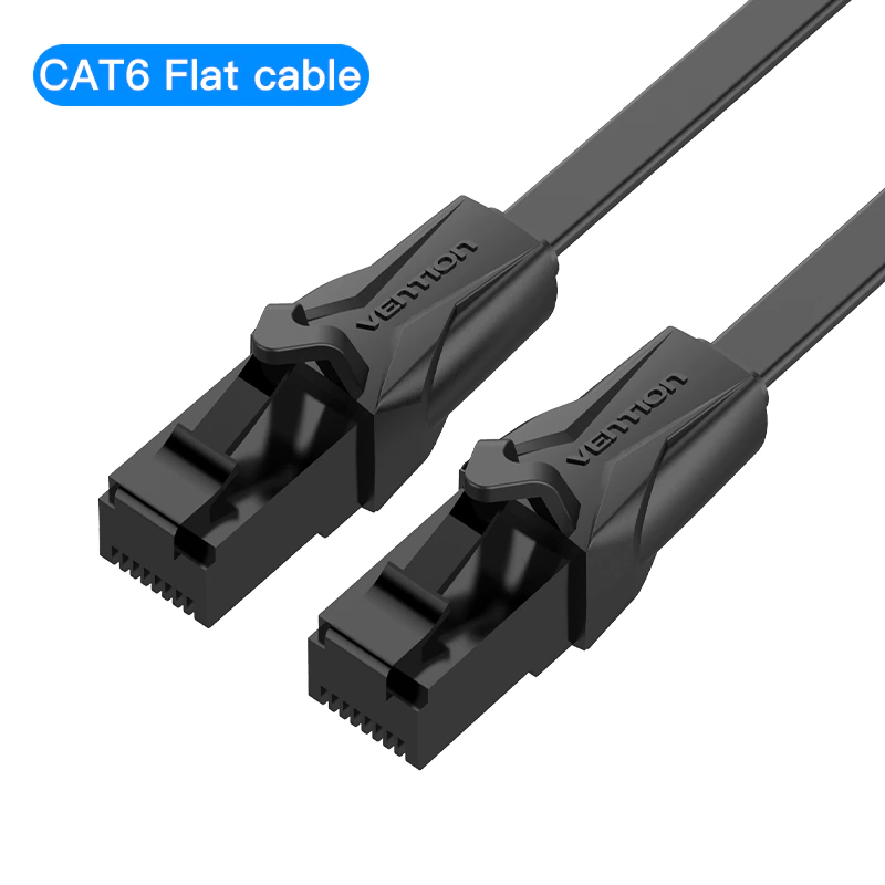 Thumbnail: Vention Ethernet Cable Cat6 Lan Cable UTP RJ45 Network Patch Cable 10m 15m For 