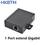 Thumbnail: HKBTM 2 Port POE Extender 100Mbps with IEEE 802.3af Standard for NVR IP Camera 