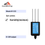 Thumbnail: RS485 4-20mA Soil Temperature Humidity Moisture Conductivity EC PH Sensor