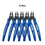 Thumbnail: 5/10pcs High Quality Diagonal Pliers Wire Plier Stripping Pliers Cutting Plier 