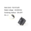 Thumbnail: 10 Pcs/lot KCD11 2 Pin 10x15mm Mini Push Button Switch SPST 3A 250V AC Snap-in 