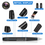 Thumbnail: Mini Camera Full HD 1080P Portable Pen Camera Wireless Micro Digital Camcorder 