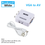 Thumbnail: HDMI-compatible TO AV Converter AV/CVSB L/R Video Box HD 1080P AV2HD Support 