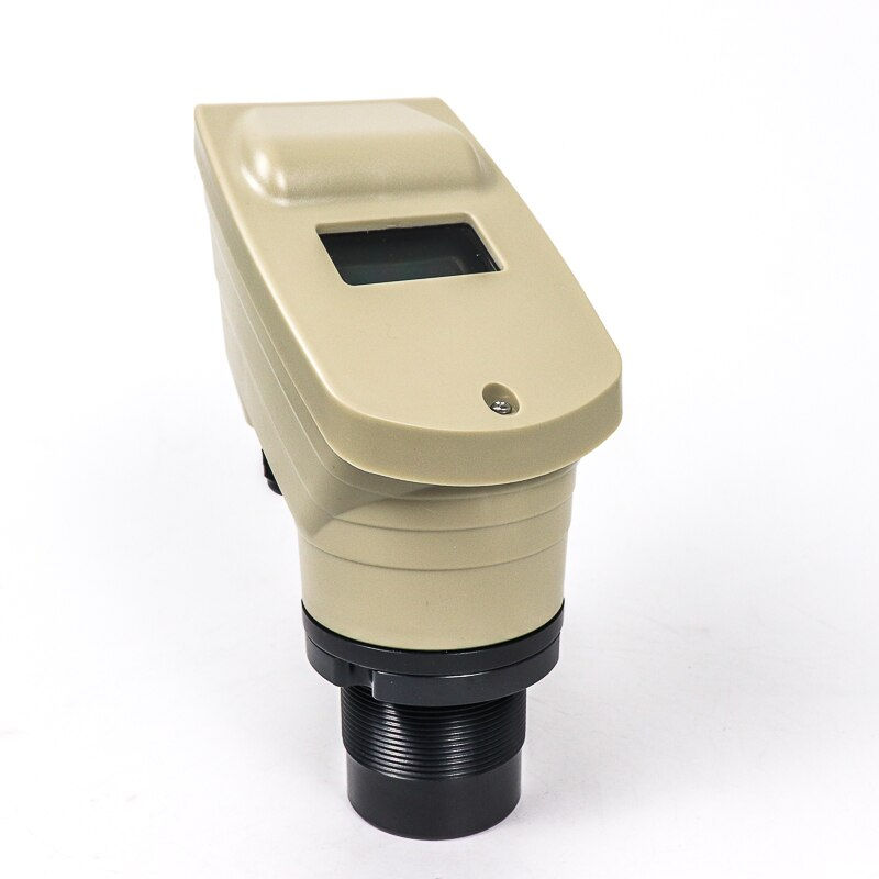 Thumbnail: 5m Ultrasonic Fuel Level Sensor For Gasoline Tank 4-20mA Output LCD Display