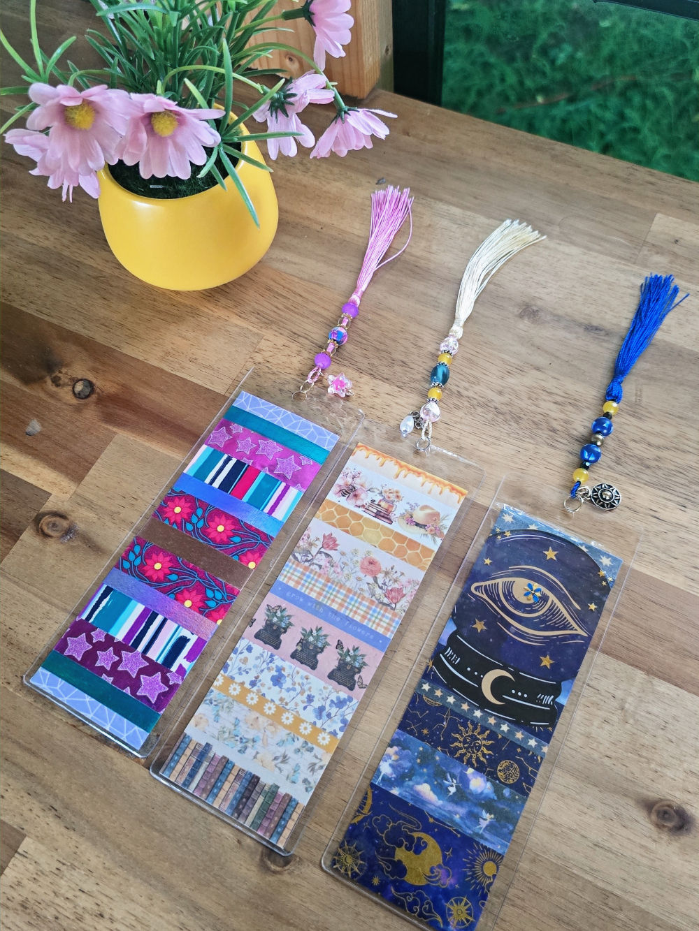 Trinity of Bookmarks Bundle