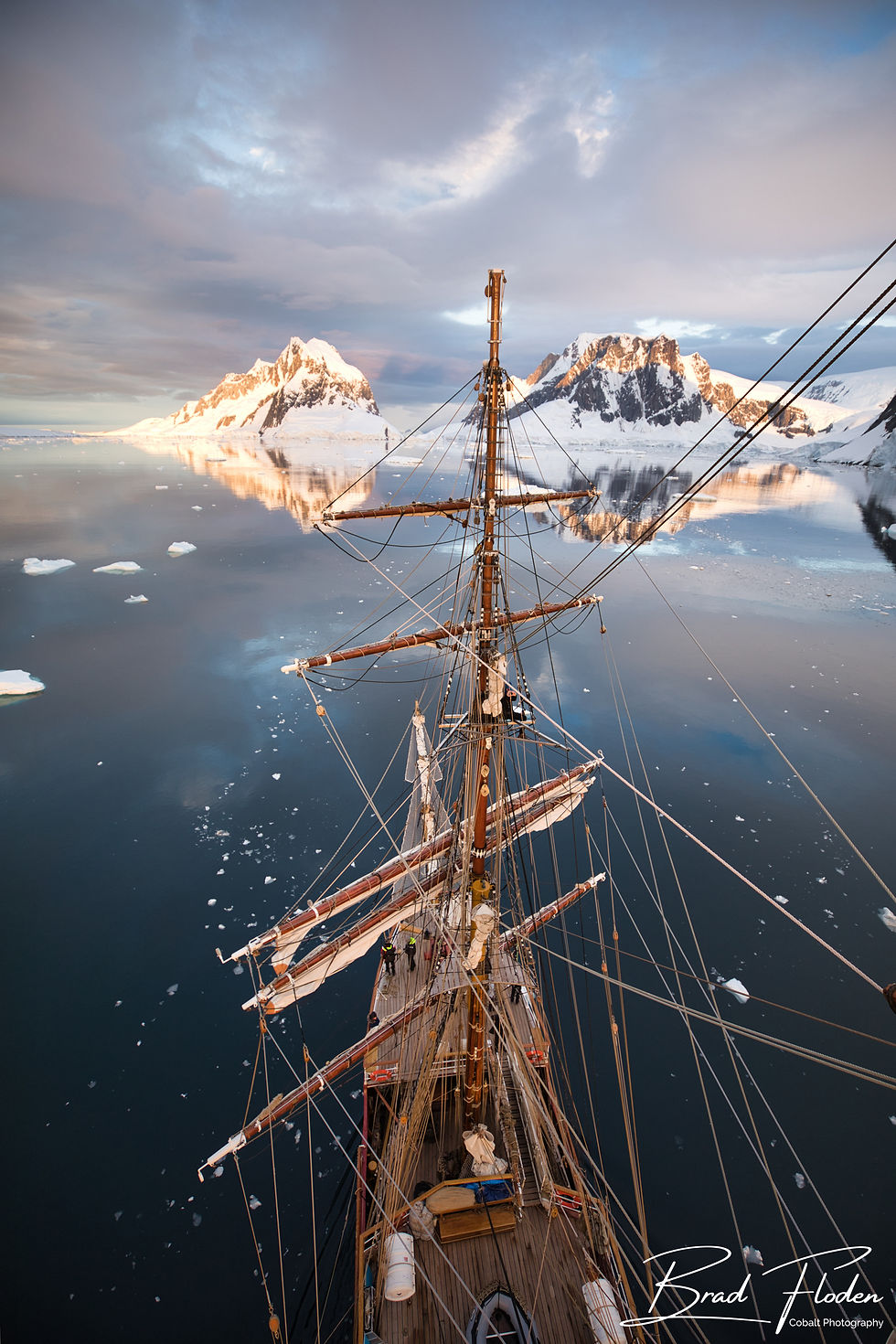 EuropaAntarctica