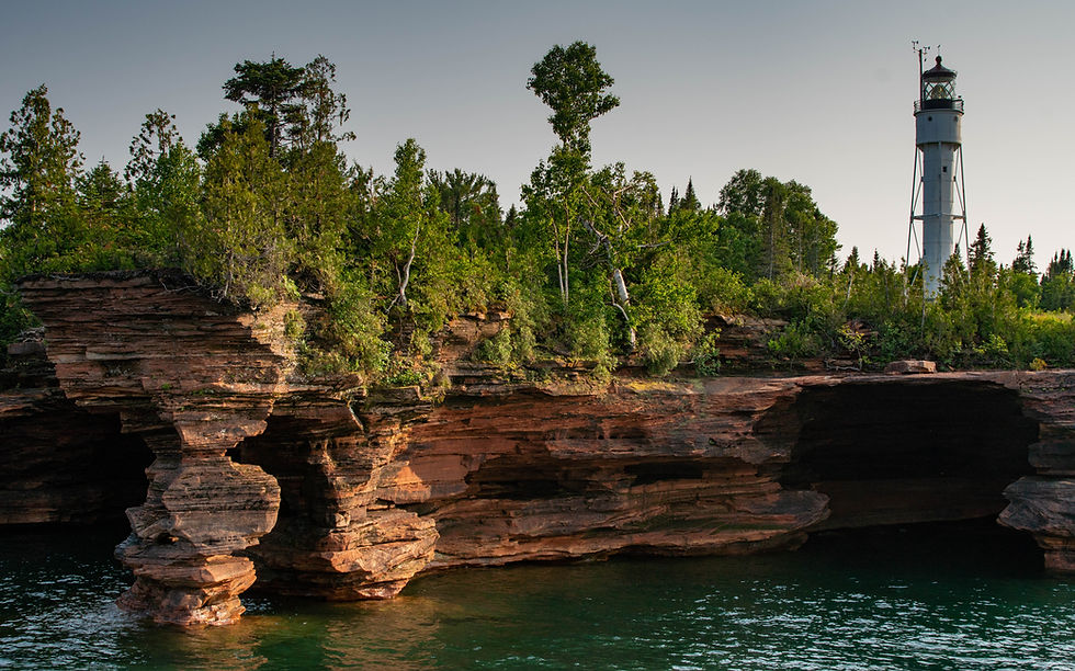 Madeline Island Lighthouse