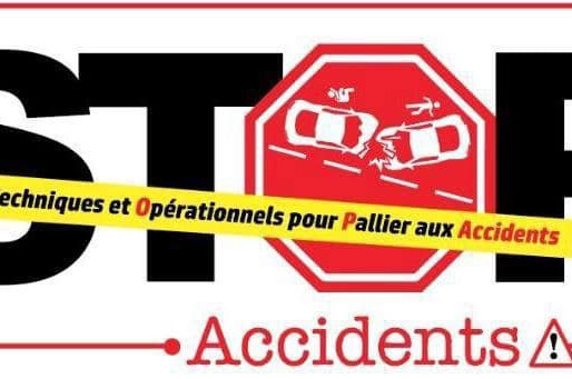 ACCIDENTS DE LA ROUTE : 5 MORTS ET 38 BLESSÉS CETTE SEMAINE