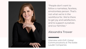 Own Your Path with Alexandra Trower