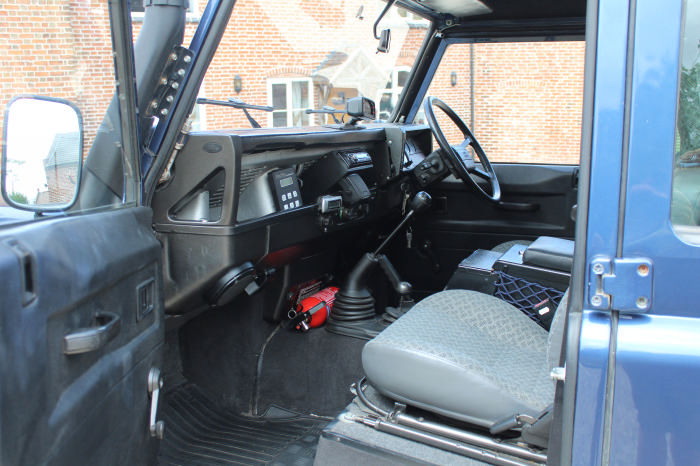 Thumbnail: (SOLD) - 1991 110 200Tdi RHD