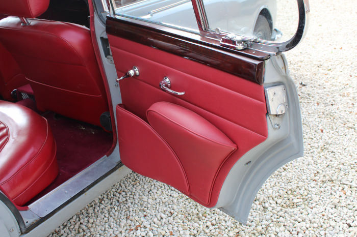 Thumbnail: (SOLD) - 1964 Jaguar MK2 3.4 Manual O/d