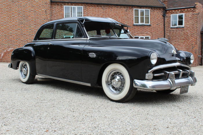 Thumbnail: (SOLD) - 1952 Plymouth Concord 218 Cubic inch Flathead