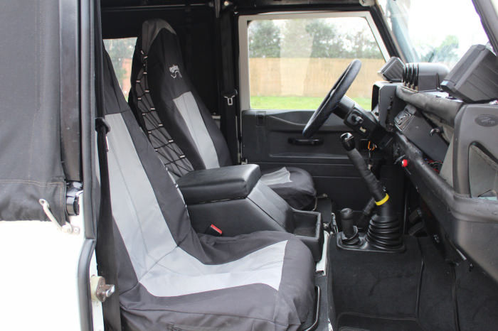 Thumbnail: (SOLD) - 1992 90 200Tdi Soft top