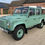 Thumbnail: 2002 Defender 110 Heritage Custom Edition
