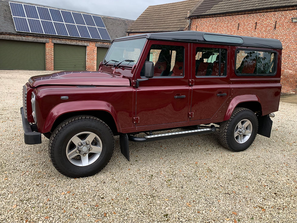 Thumbnail: 2016 110 Defender 2.2 Tdci XS Station Wagon