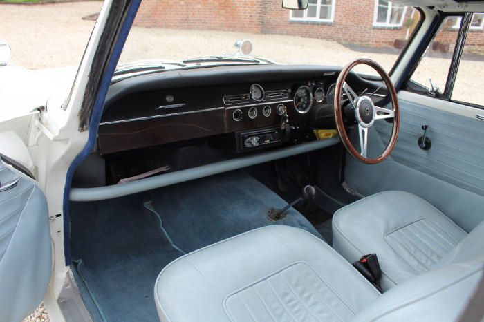 Thumbnail: (SOLD) - 1964 Hillman Super Minx  Convertible