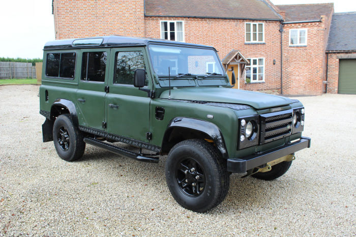 Thumbnail: 1994 110 300Tdi County Station Wagon