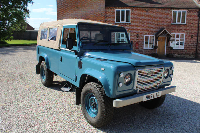 Thumbnail: 110  Retro Soft top Beach Bus