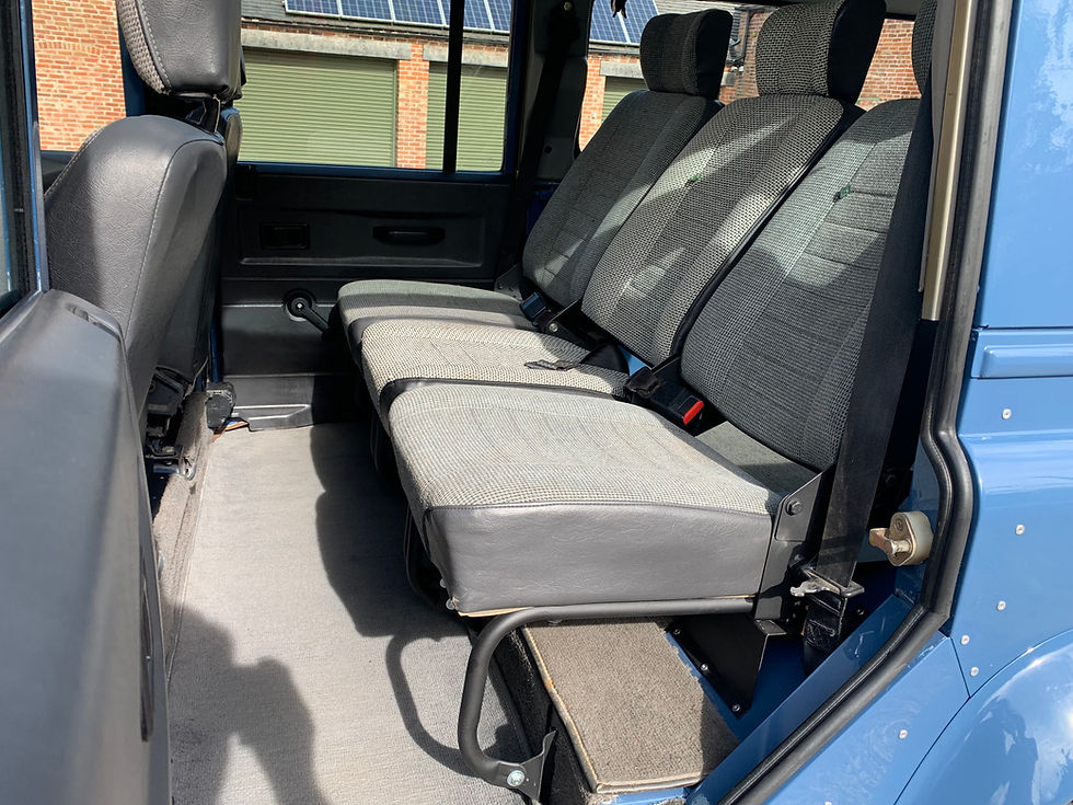 Thumbnail: (78,000 MILES) - 1988 110 CSW 3.5V8