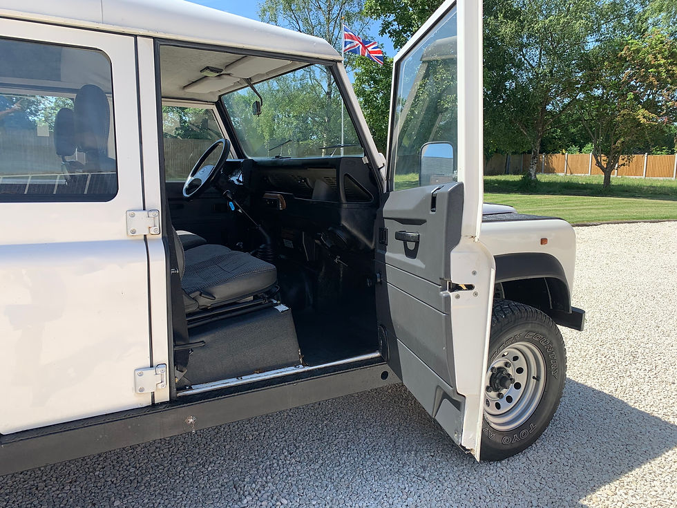 Thumbnail: 1995 130 300Tdi Double Cab LHD