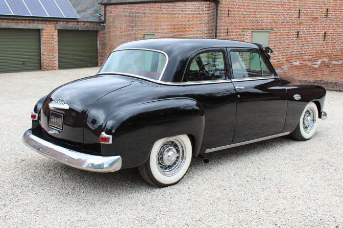Thumbnail: (SOLD) - 1952 Plymouth Concord 218 Cubic inch Flathead