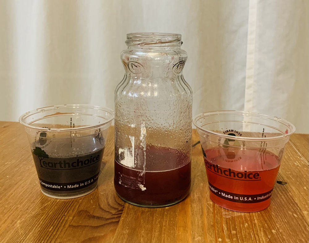 Household pH Indicator Experiment