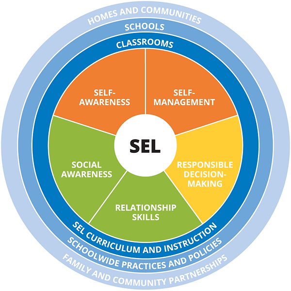 Social and Emotional Learning | EMERGE CENTER