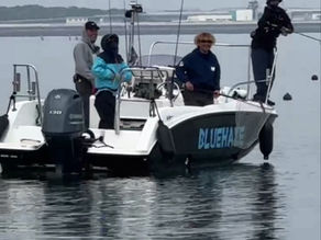 名古屋港ボートフィッシングガイドBlueHaze