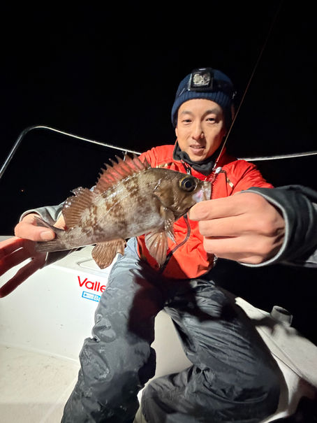 名古屋港ボートフィッシングガイドBlueHaze