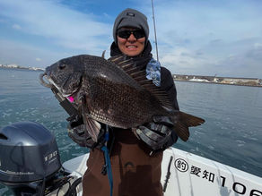 名古屋港ボートフィッシングガイドBlueHaze