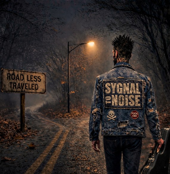 Road Less Traveled