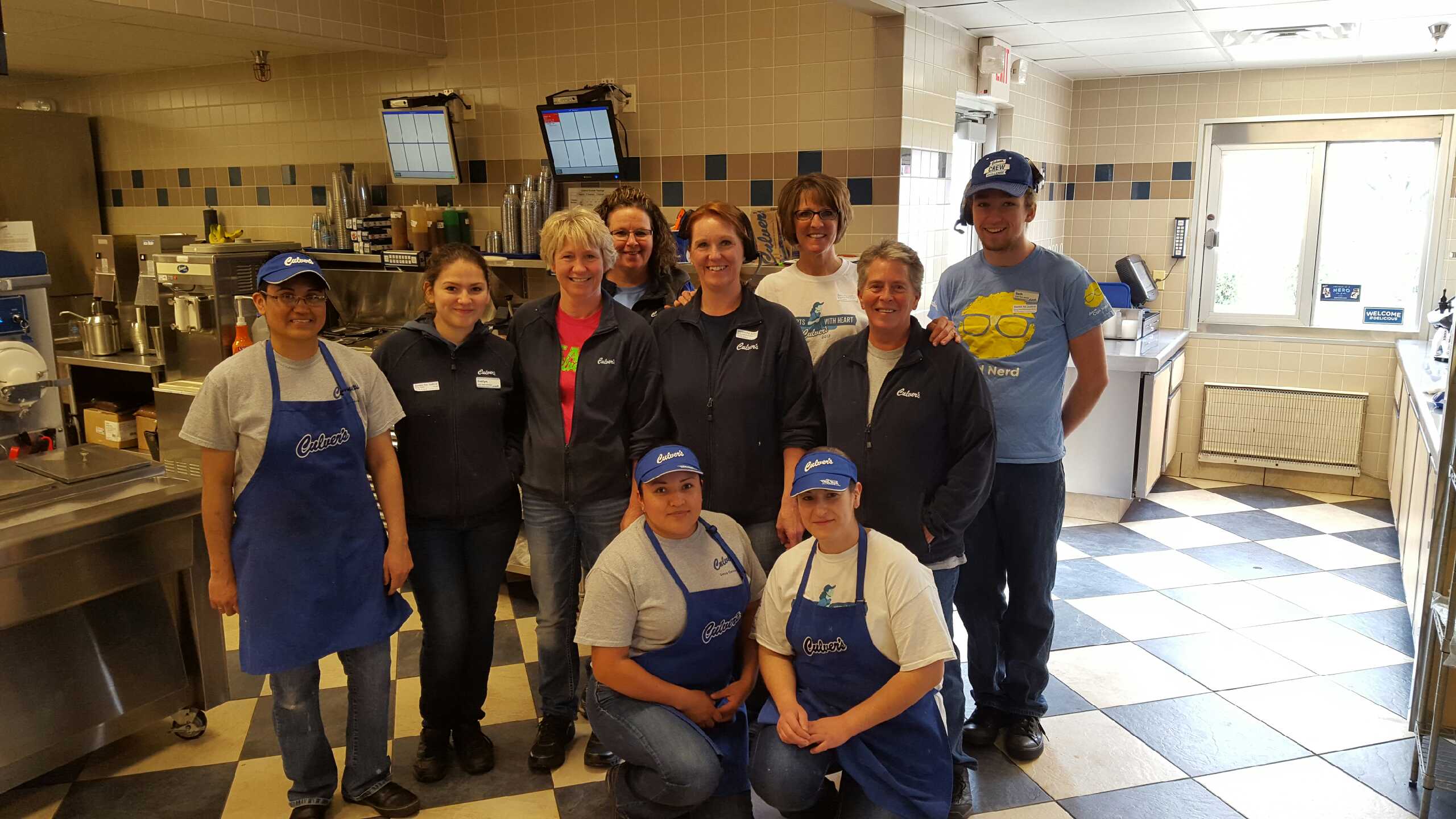 Denim Day - Sioux Center Culvers