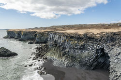 Arnastapi © Domenico Convertini