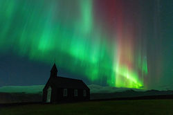 Budakirkja © Kandukuru Nagarjun