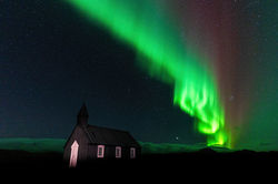 Budakirkja © Kandukuru Nagarjun