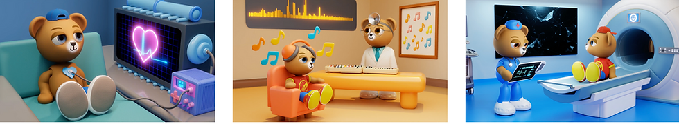 Teddy Chat Audiology