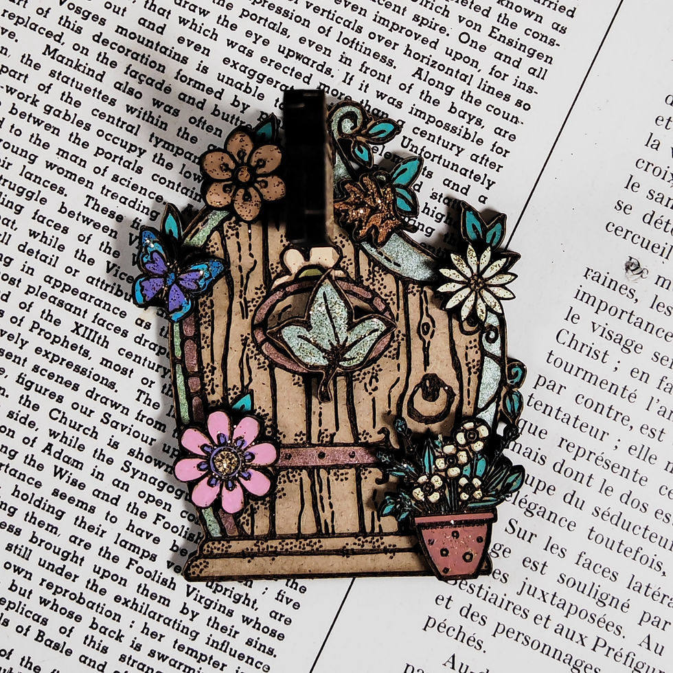 Miniature : Carte porte de la fée