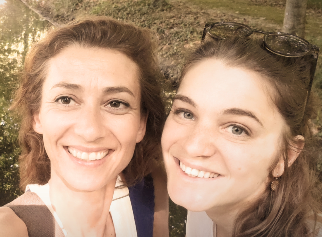 Photo du rédacteur: Olivia Lauret et Valentine Tessier