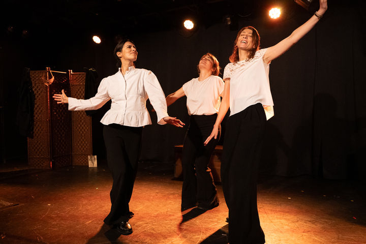 Pessoa, la Constellation des êtres : Spectacle littéraire, théâtre et musical sur l'oeuvre et la vie de Fernando Pessoa
