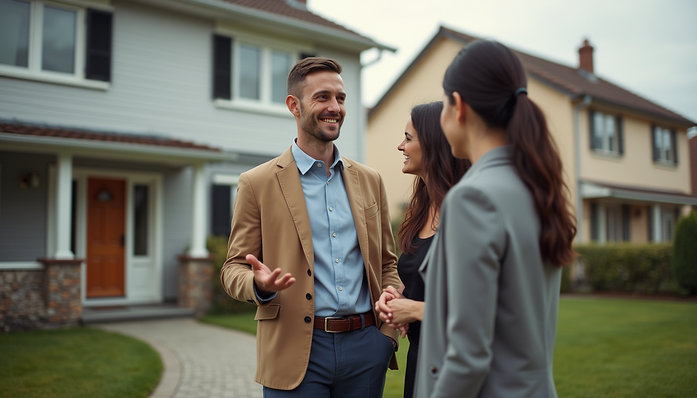 Top Tips for Hiring the Right Realtor for Your Home Buying Journey