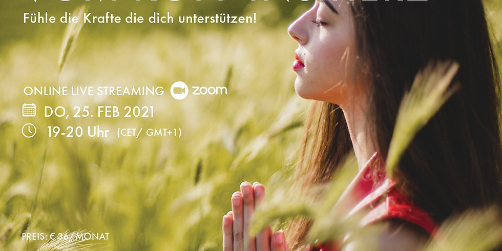 Me-Time-Meditation Februar Vom Kopf ins Herz