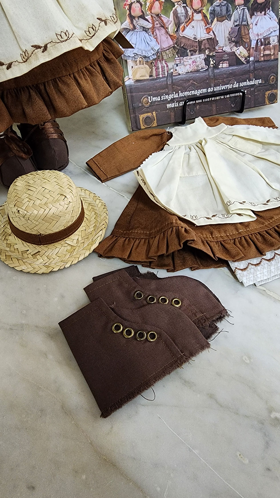 Miniatura: KIT - ANNE