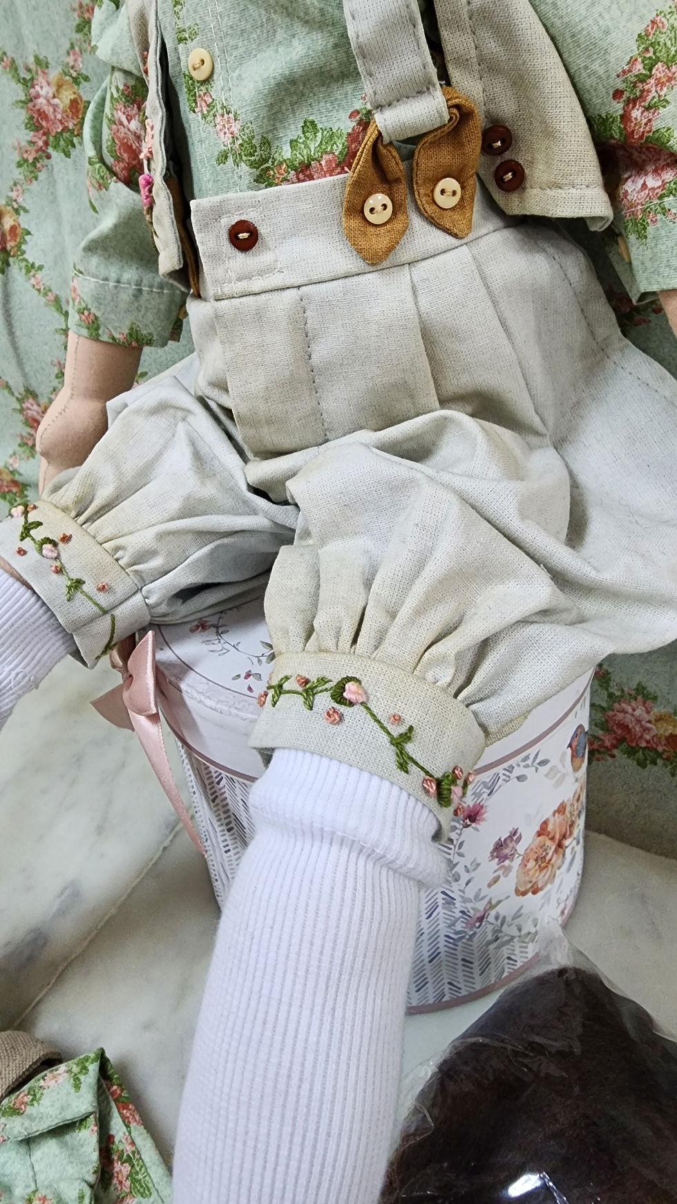 Miniatura: KIT - CRISTOBAL