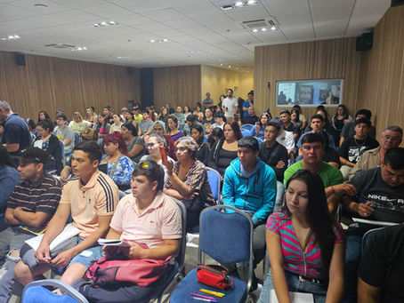 INSERCIÓN LABORAL EN LA INDUSTRIA DEL PETRÓLEO Y GAS: HERRAMIENTAS PROFESIONALES.
