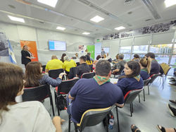 "Taller de Gestión Institucional y Transparencia 2024".