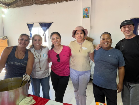 LA CASITA: UN SUEÑO COLECTIVO QUE SE HIZO REALIDAD