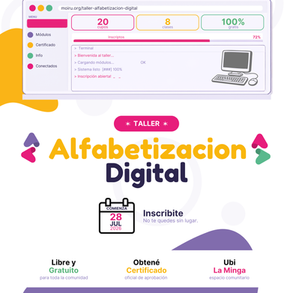ALFABETIZACIÓN DIGITAL