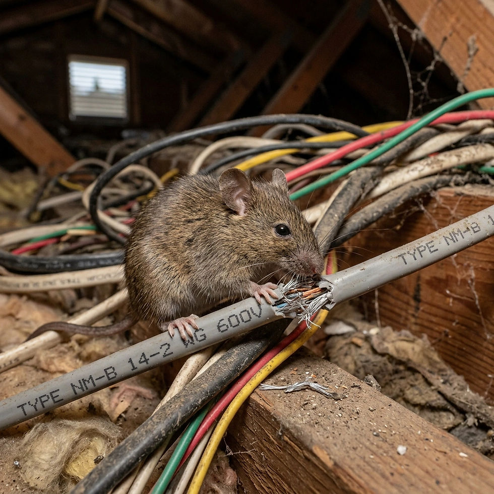 mouse chewing on electrical wiring.jpg