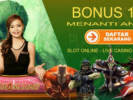 Daftar Situs Judi Slot Online Terpercaya 2020
