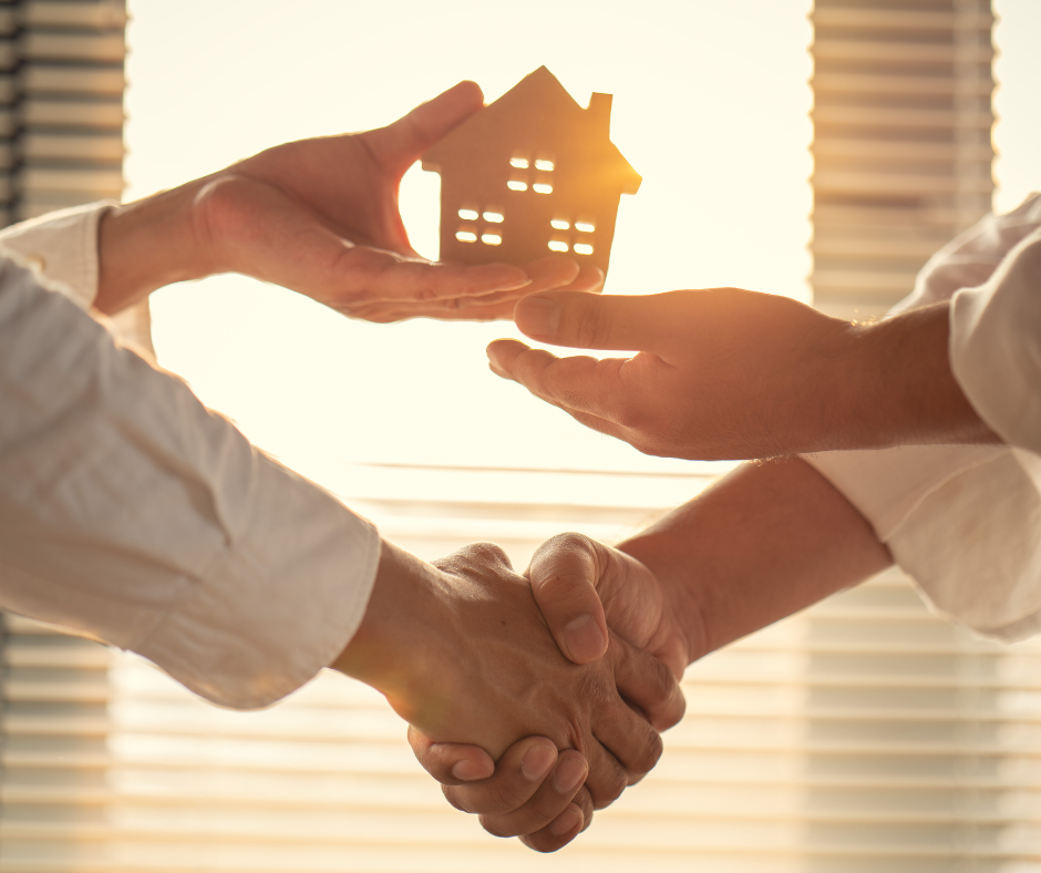 Can you sell your home if it is in an irrevocable trust